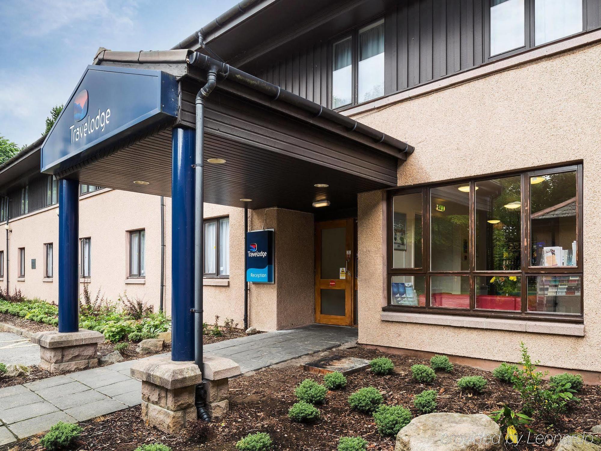 Travelodge Aberdeen Airport Bagian luar foto