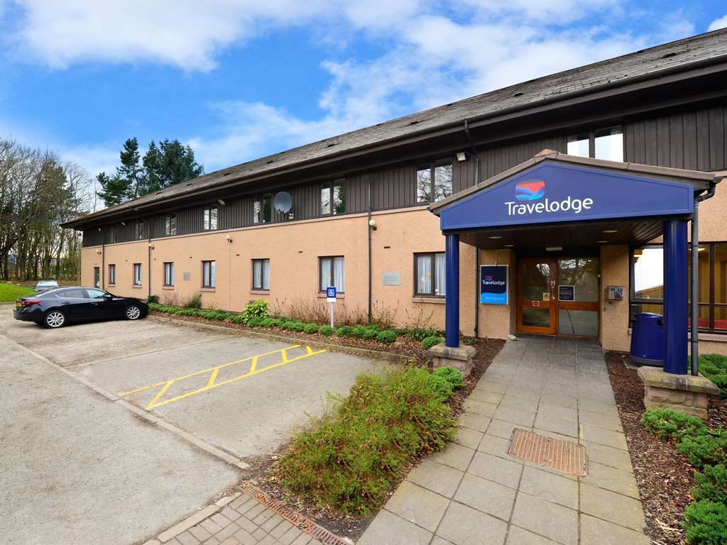 Travelodge Aberdeen Airport Bagian luar foto