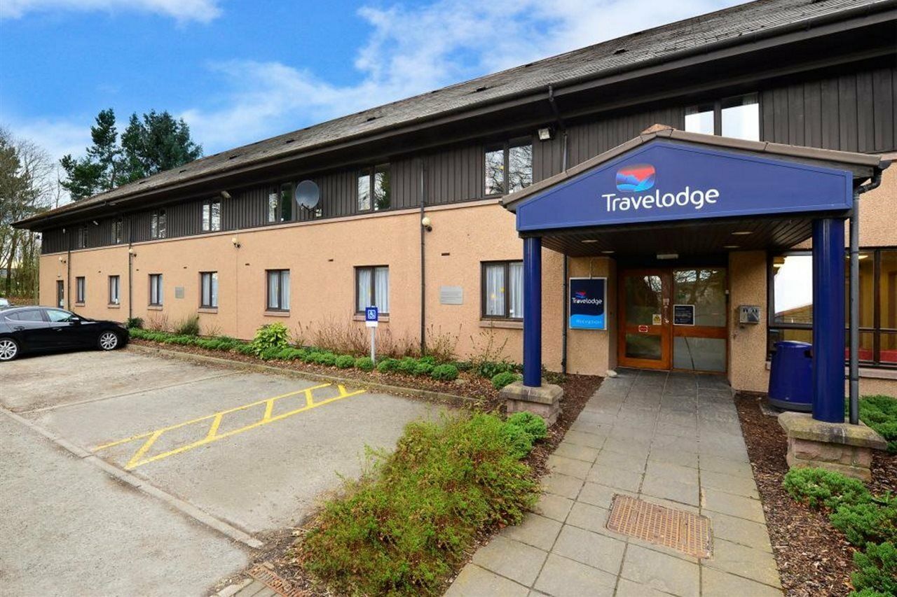 Travelodge Aberdeen Airport Bagian luar foto